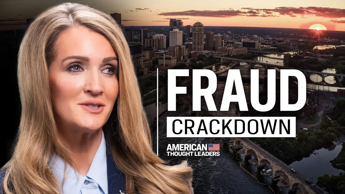 Exclusive: Inside SBA’s Crack Down on Loan Fraud Nationwide | Administrator Kelly Loeffler thumbnail