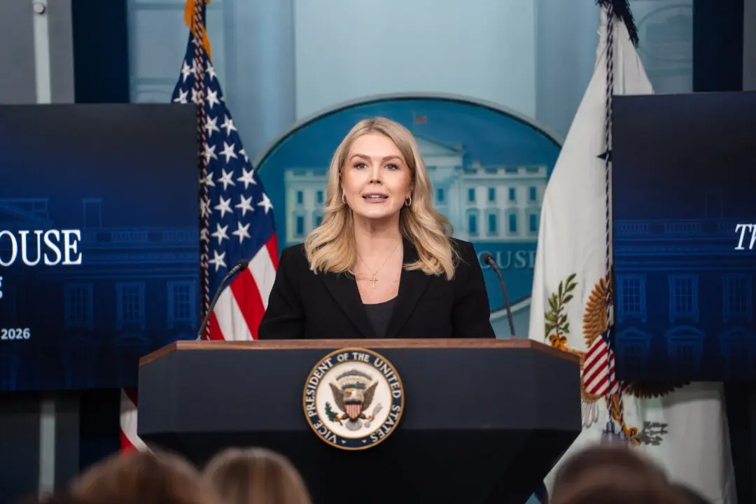 US Airstrikes Against Iran ‘On the Table,’ White House Confirms