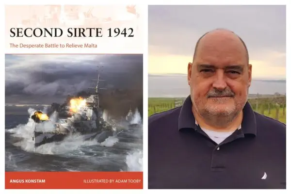 A Thrilling Read of a WWII Naval Battle Masterclass