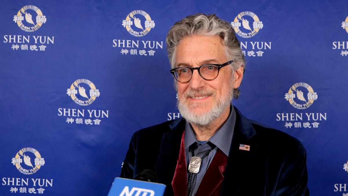 Shen Yun’s Dance, Music ‘Incorporated Beautifully’ to Tell Stories, Says Economics Commentator
