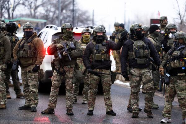 Minnesota Governor Authorizes National Guard to Support Law Enforcement