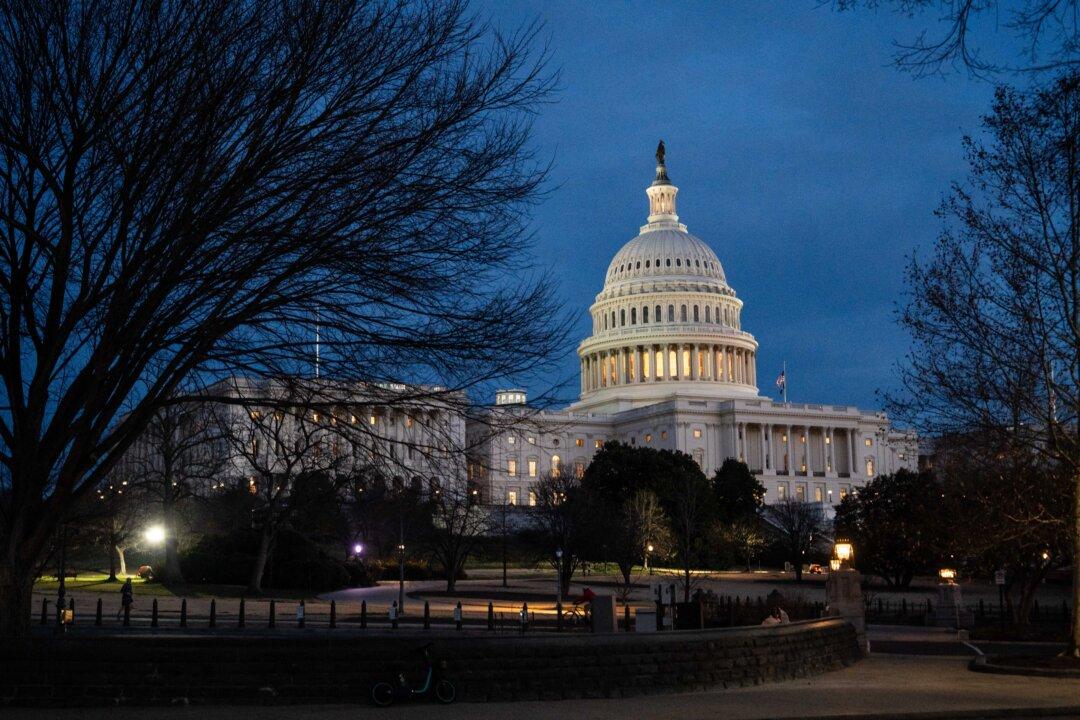 Buying Greenland Gains Momentum in Congress