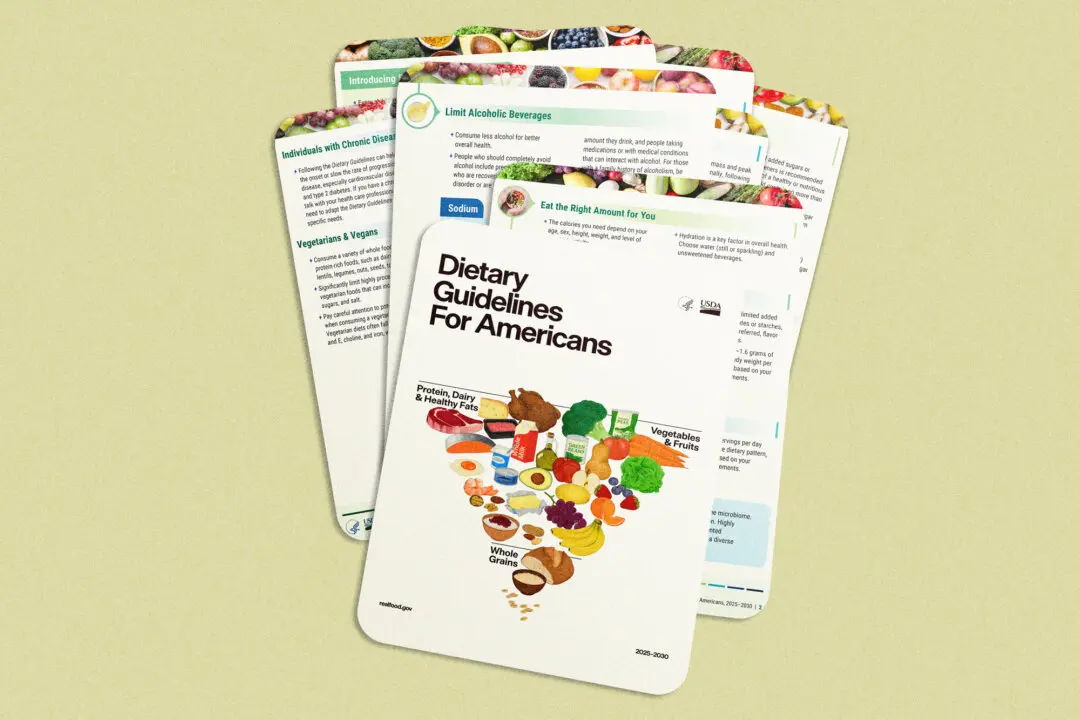The Science Behind the Major Changes in Dietary Guidelines