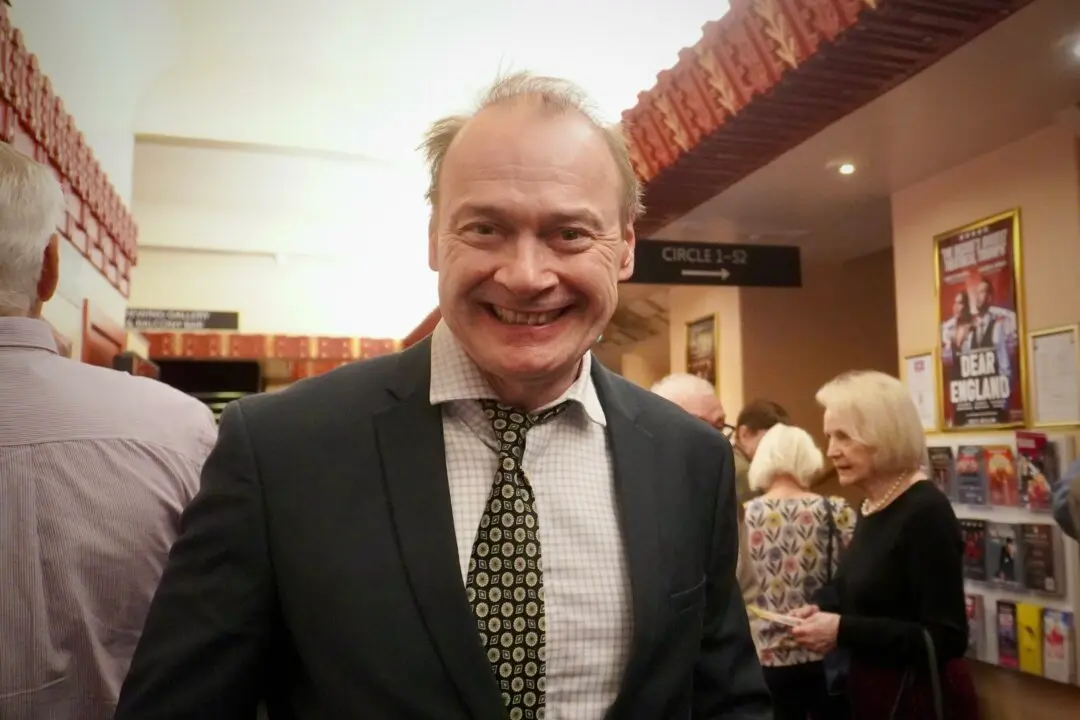 Oxford Audience Loves Shen Yun’s Insight Into Traditional Chinese Culture