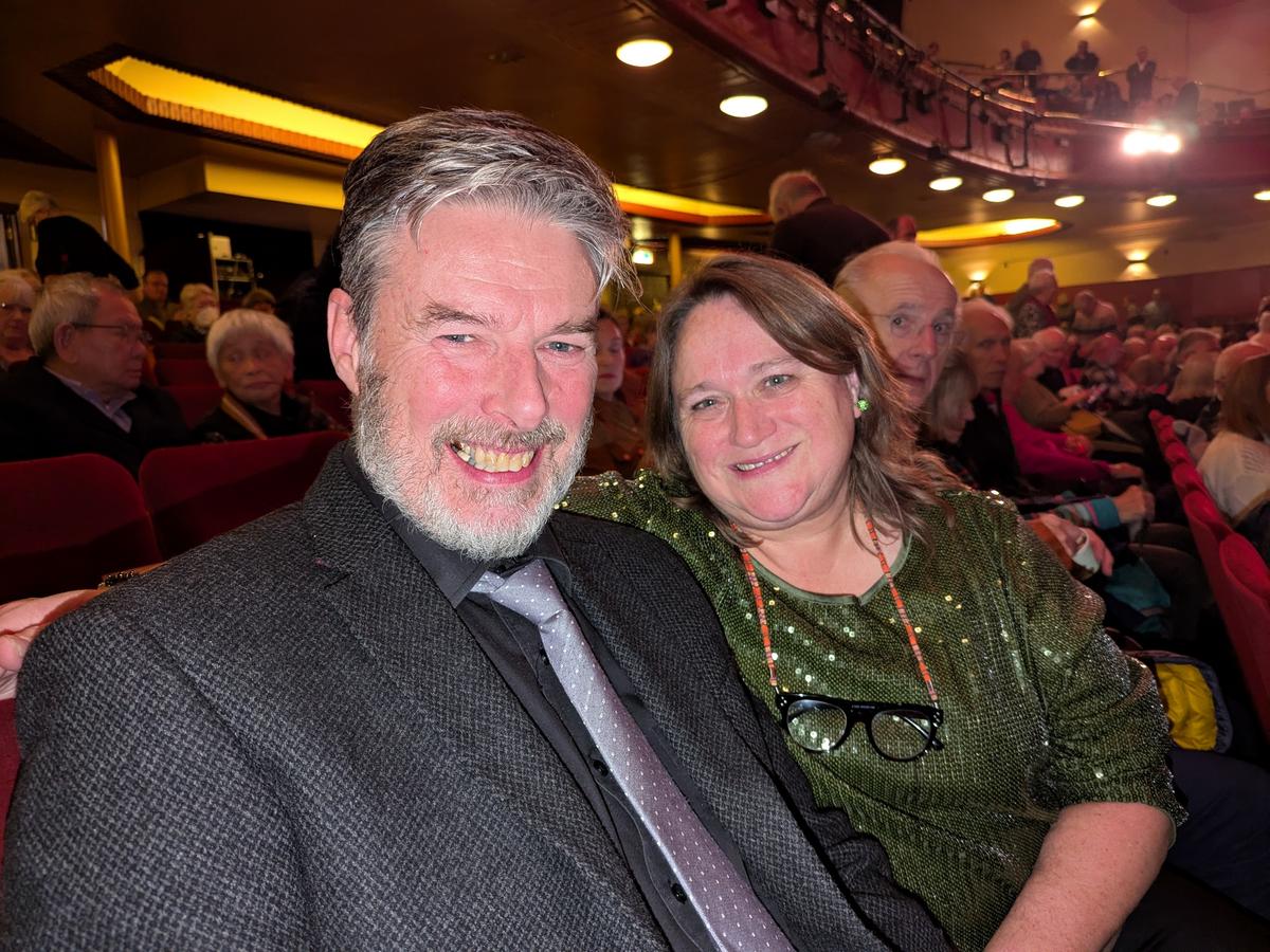 Oxford Audience Member Calls Shen Yun ‘Impressive’