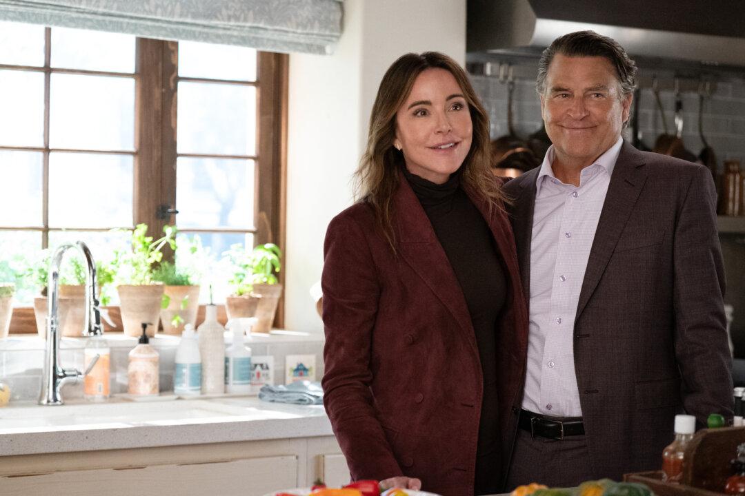 ‘Shrinking’ Star Ted McGinley’s Greatest Lesson: Enjoy the Journey