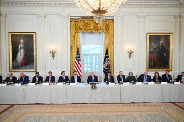 Trump Participates in Rural Health Investment Roundtable