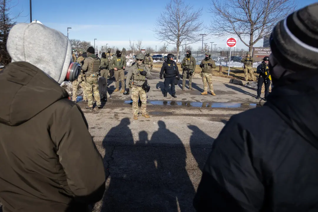What to Know About the DOJ Investigation Into the Minnesota Church Protest