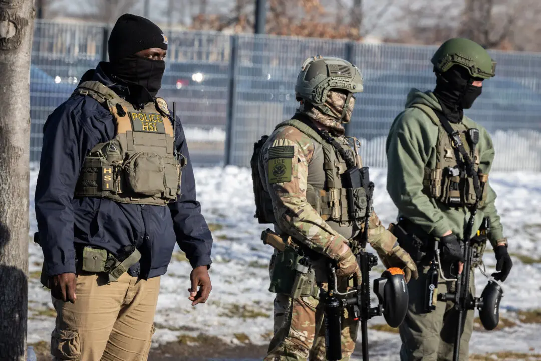 Maine Officials Say They’re Expecting ICE Operations in Coming Days