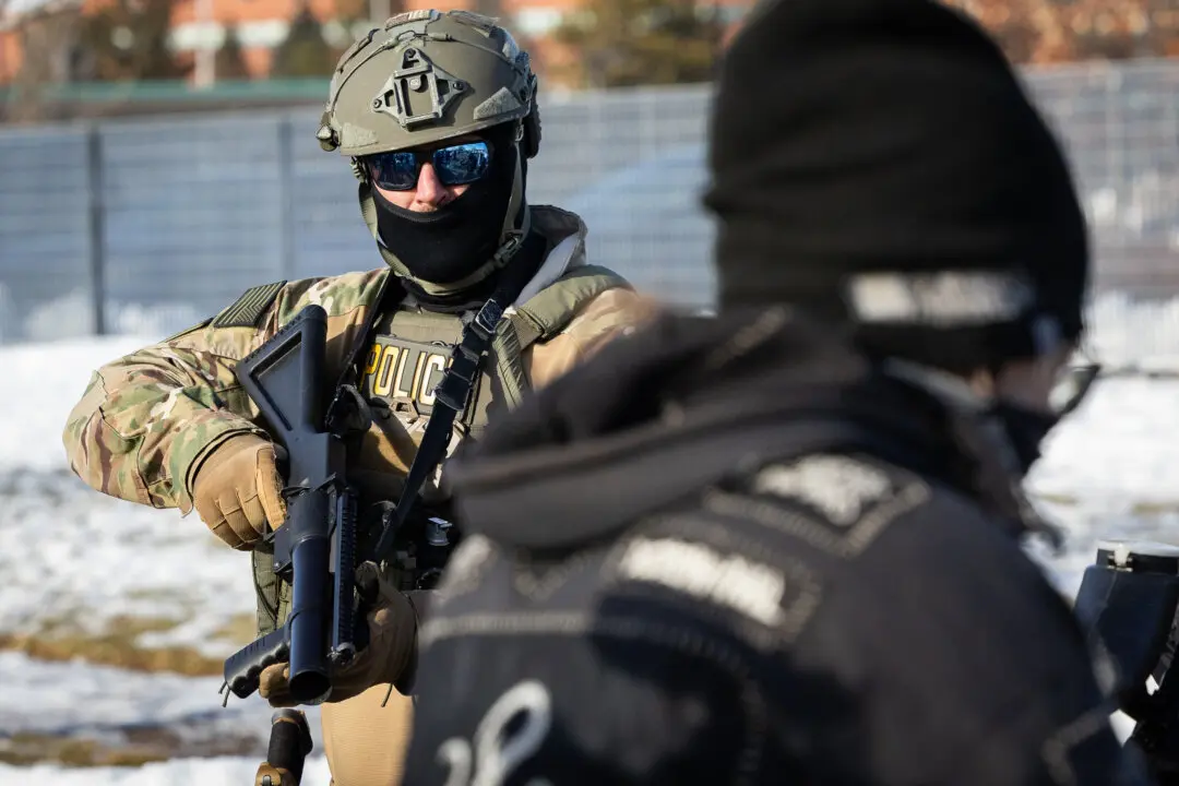 Trump Says Minnesota Officials Will Face ‘Day of Reckoning’ Amid Protests