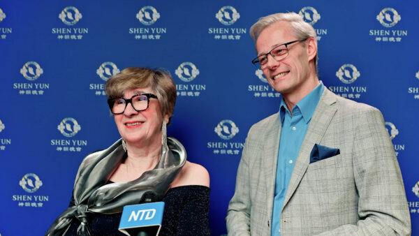 Dance Instructor Says Shen Yun Needs to Be Shown to the World