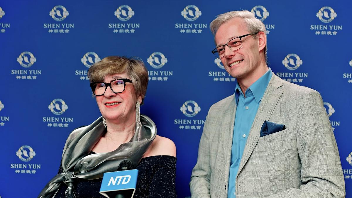 Dance Instructor Says Shen Yun Needs to Be Shown to the World