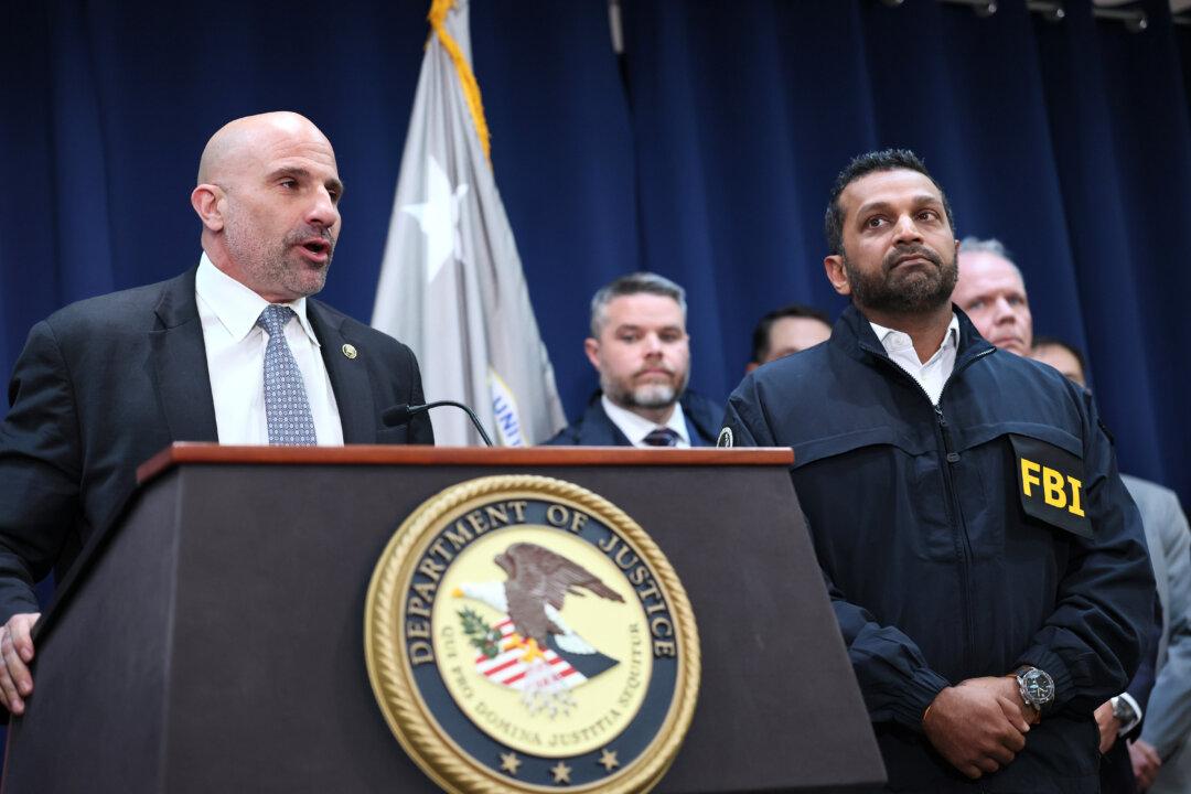 FBI Names New York Field Office Chief as New Deputy Director