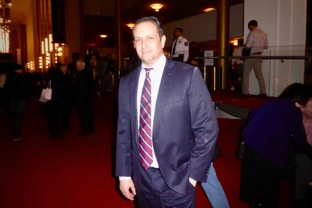 ‘I Think It Is Supreme’: Filmmaker Sees Shen Yun Portray ‘China Before Communism’ in DC
