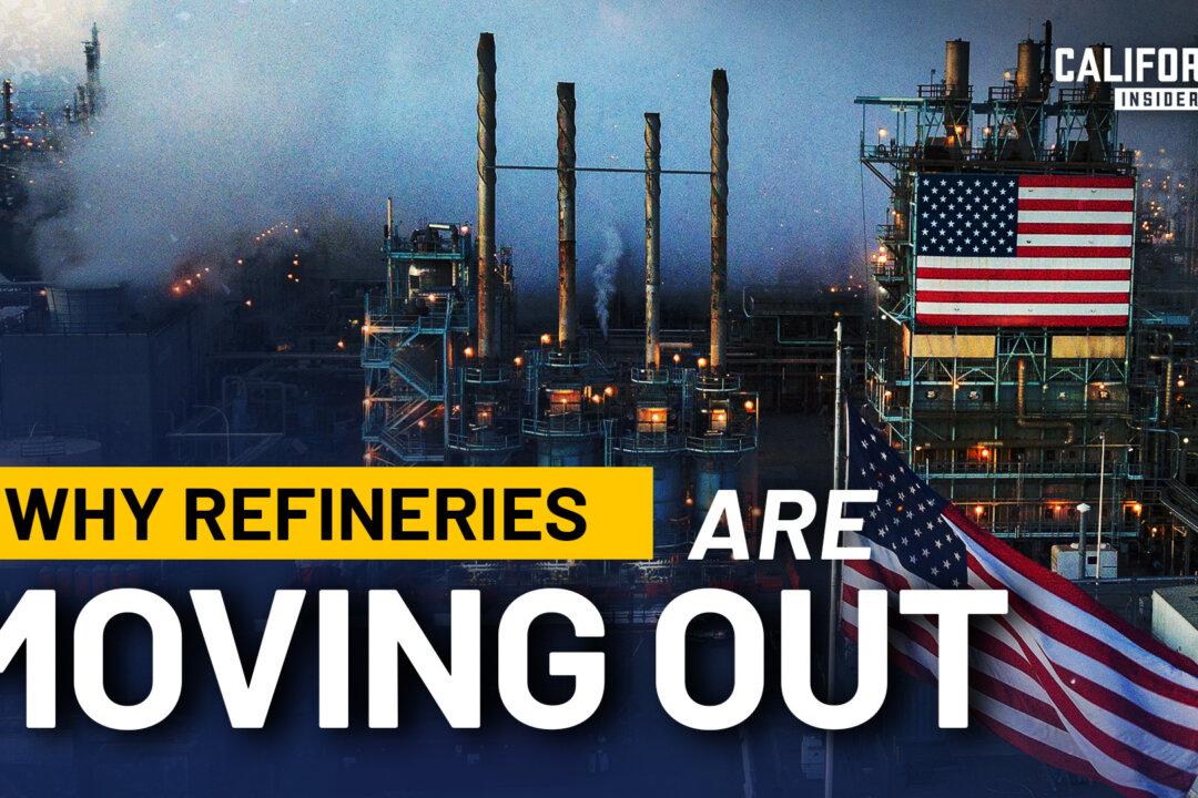 Experts Warn Trouble Ahead for California With Refinery Closures