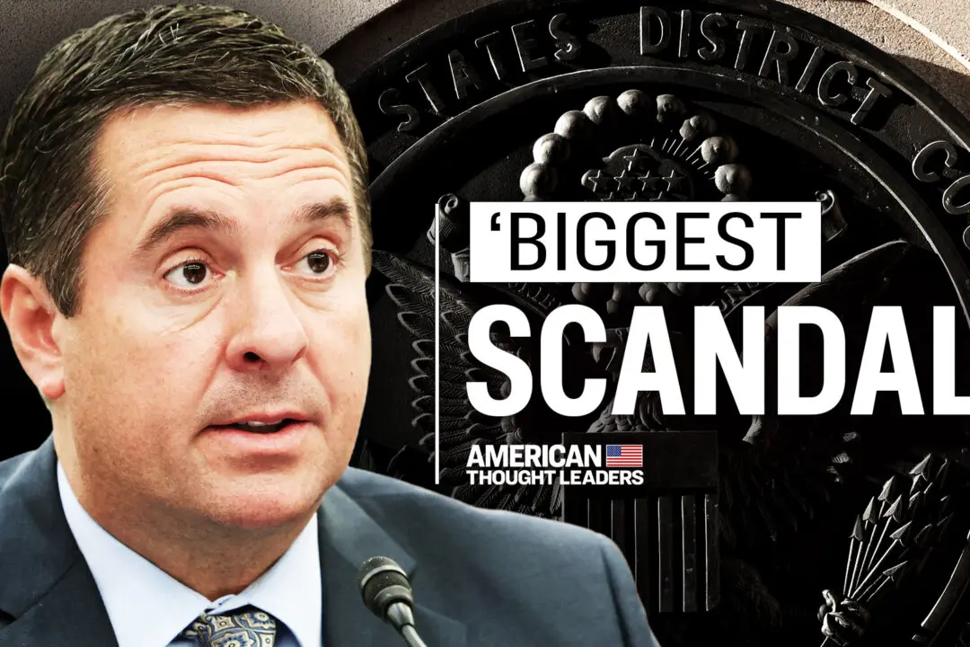 Devin Nunes on Ending the Politicization of America’s Intelligence Agencies