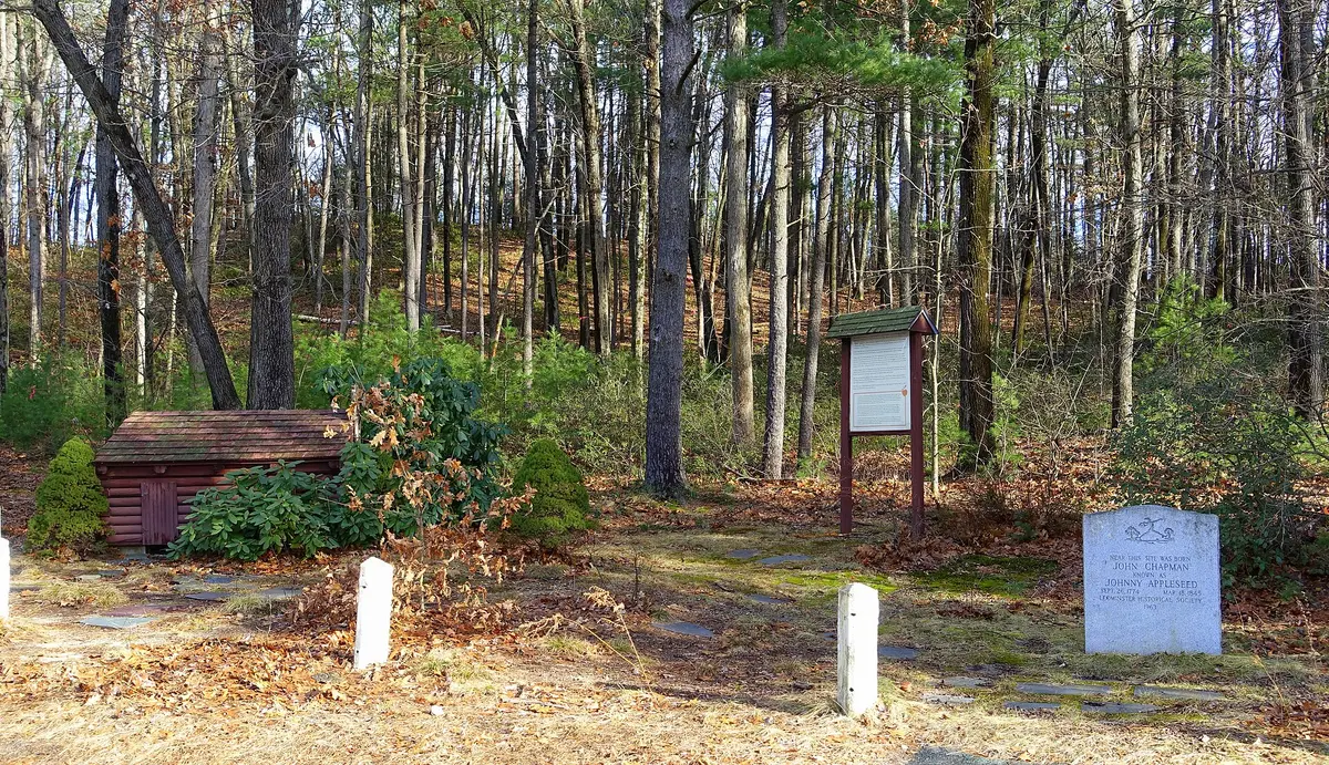 ‘Johnny Appleseed’: The Real Man Behind the Orchard and the Myth thumbnail