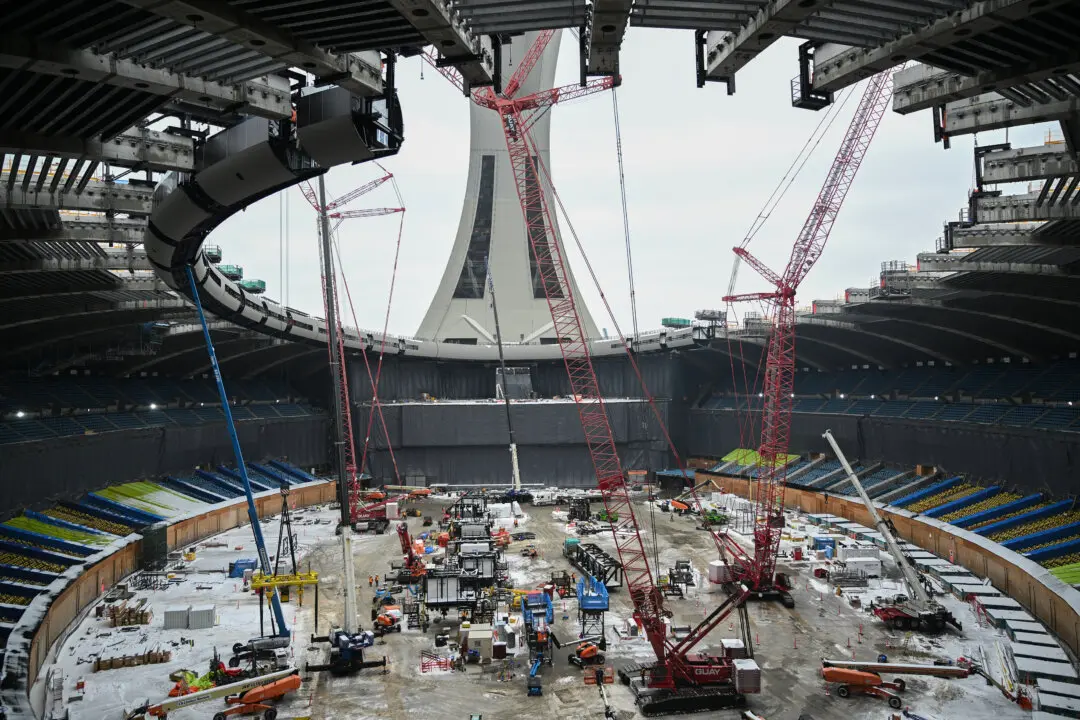 Fifty Years After the Games, Quebecers Still Spending on Montreal’s Olympic Stadium