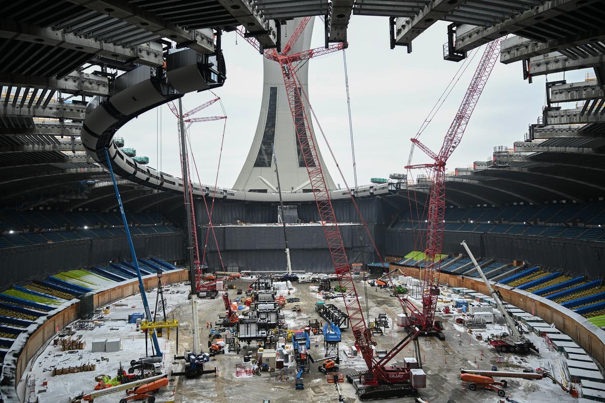 Fifty Years After the Games, Quebecers Still Spending on Montreal’s Olympic Stadium