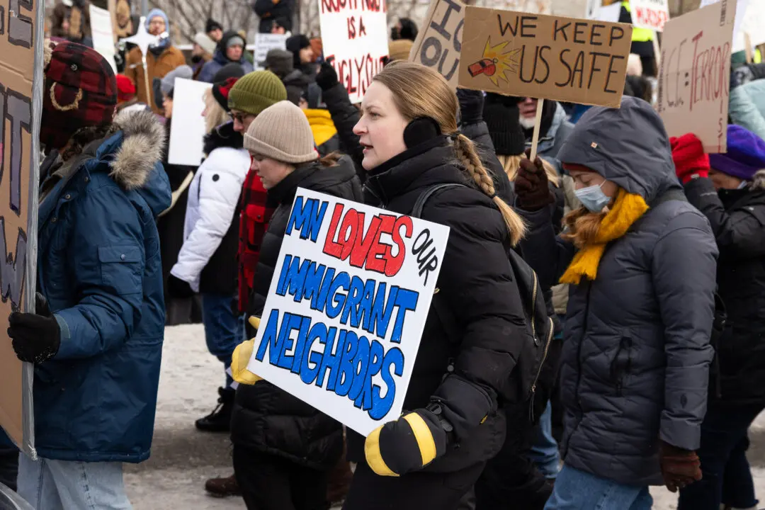 Minnesota, Illinois Sue Trump Admin Over ICE Deployments