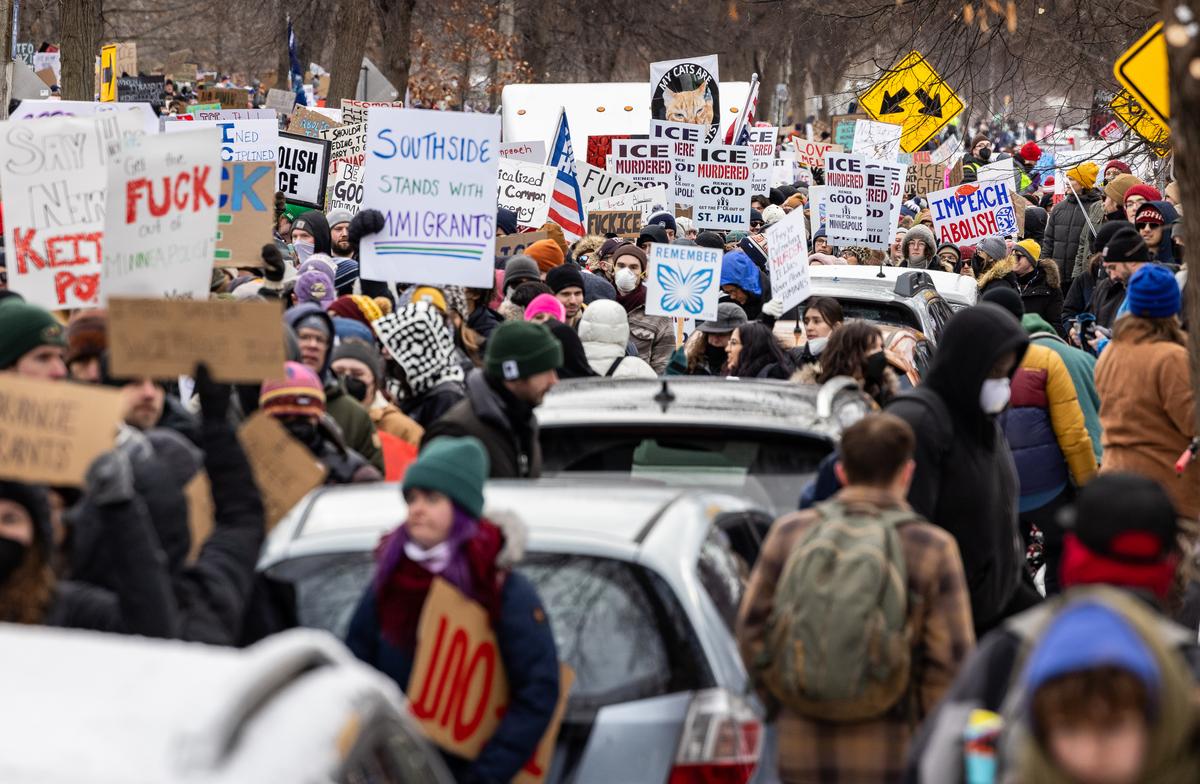 In Some Minnesota Schools, the Focus Is Reading, Writing, and Resistance