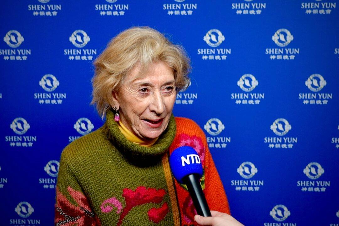 Shen Yun, ‘Beyond What You Could Expect Any Human Beings to Produce’ Says Oxford Patron