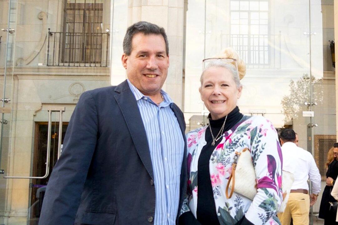 Shen Yun Brings Out ‘Goodness in People,’ Says San Antonio Theatergoer