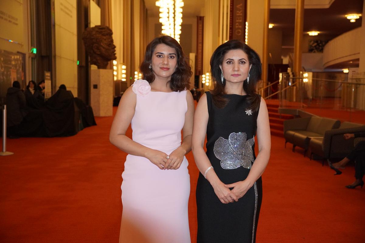 TV Executive Says Shen Yun Helped Her Discover Beauty of Ancient Traditions