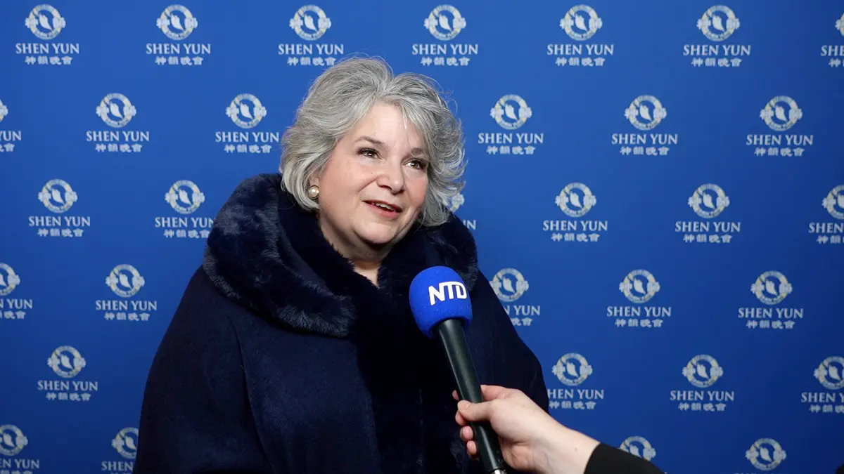 Music Company Director Says Shen Yun Is ‘A Whole Package of Fantasticness’