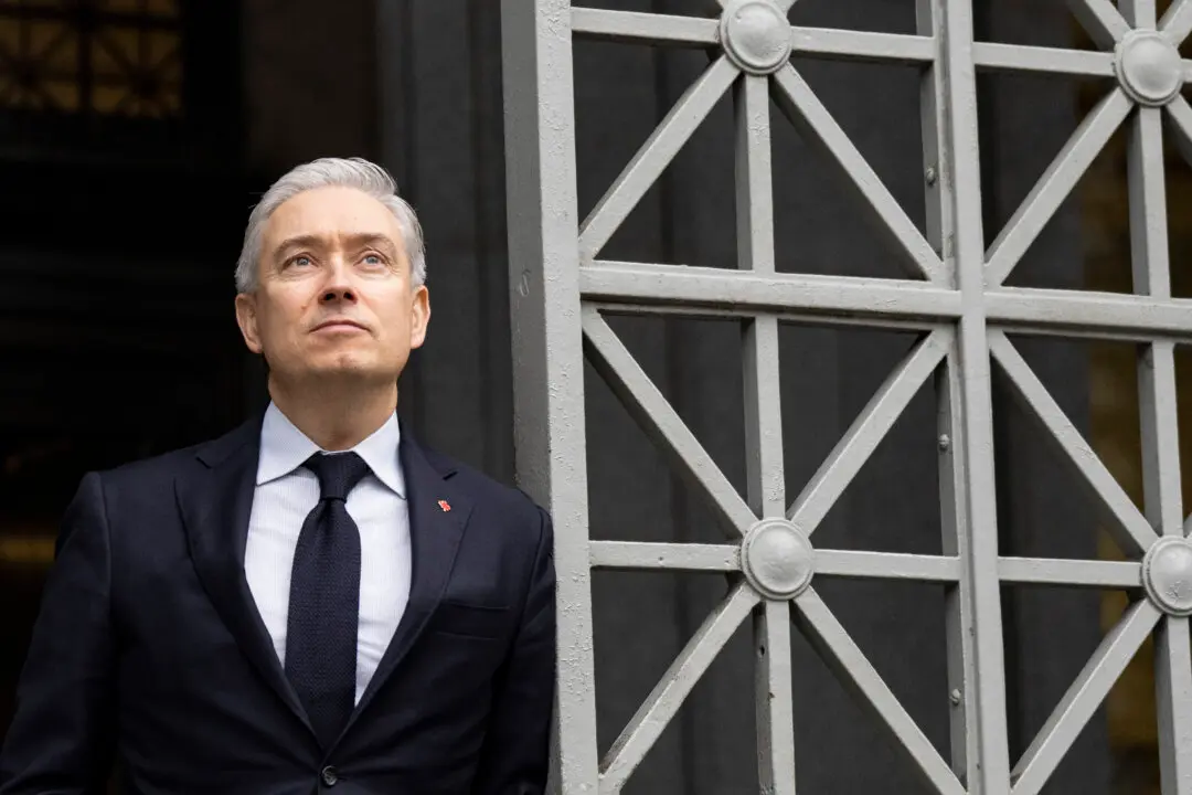 Champagne in Washington to Talk Trade, Critical Minerals With G7 Countries