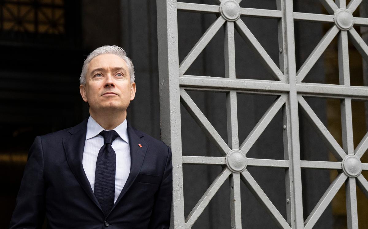 Finance Minister Says Canada Won’t Pay $1 Billion for Permanent Trump ‘Board of Peace’ Seat