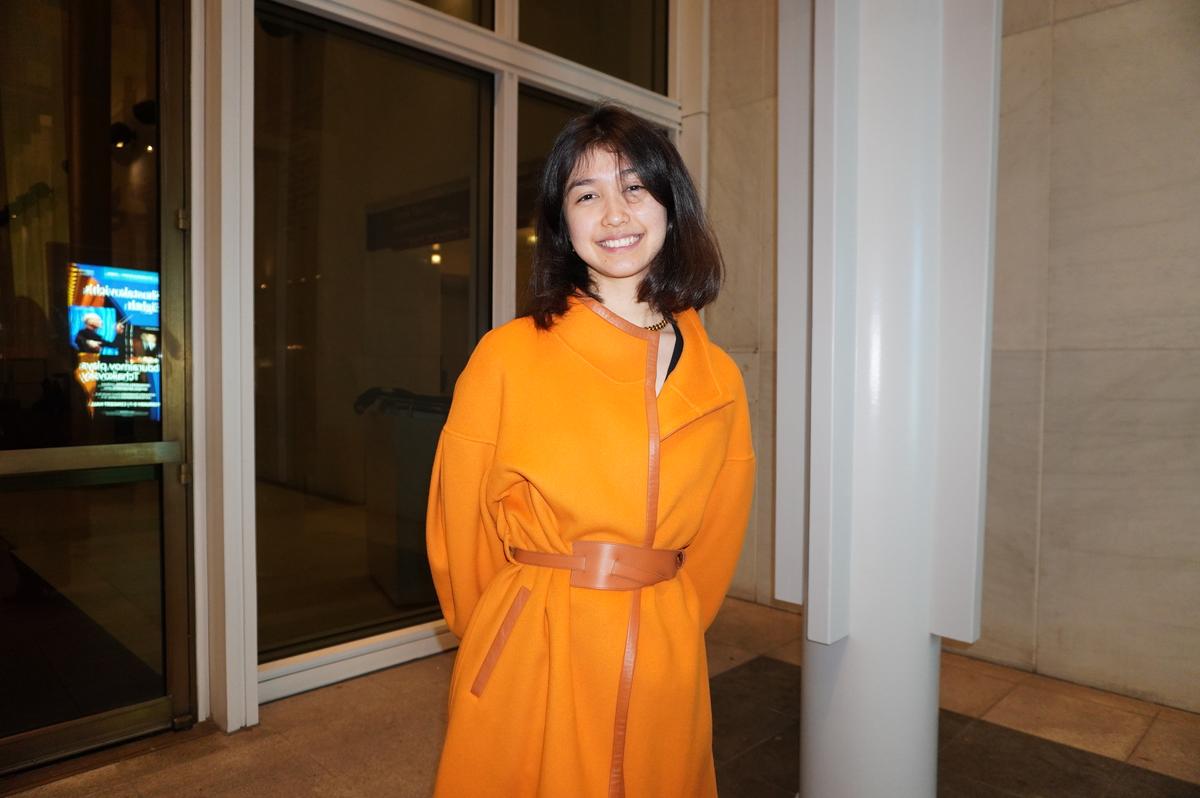 Ballroom Dance Champion Says Shen Yun Is Nourishment for Heart and Soul