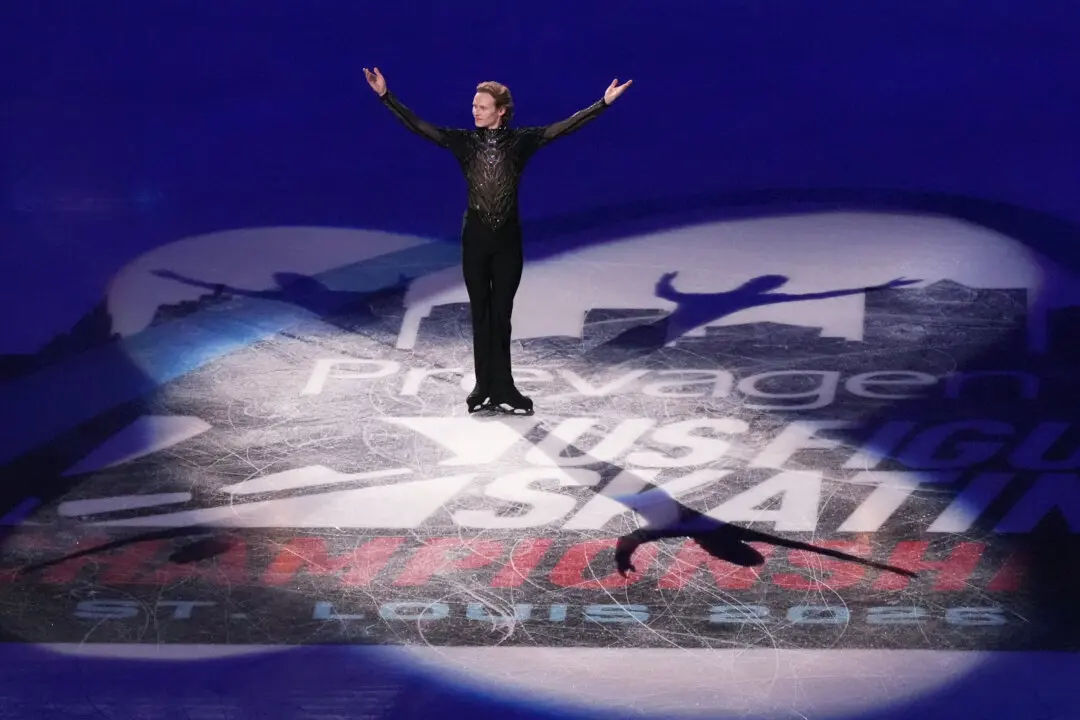 World Champ Malinin Leads One of the Strongest US Figure Skating Teams Ever Into Winter Olympics