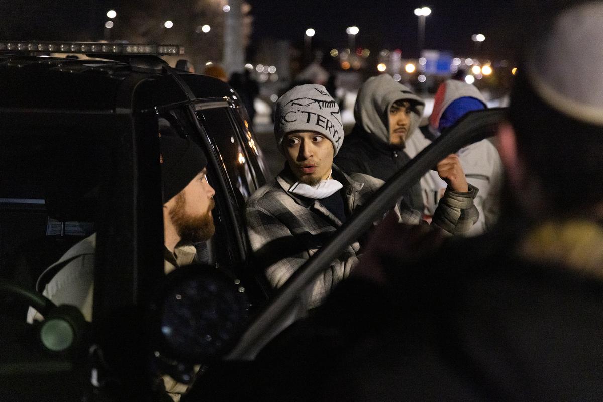 Minnesota Protests