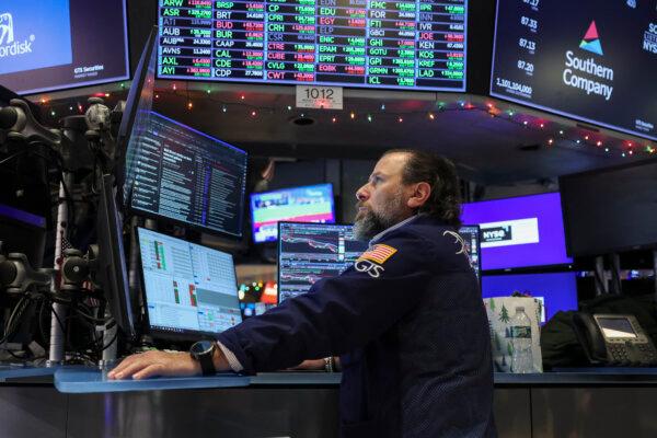 Dow Hits 50,000 for First Time Ever