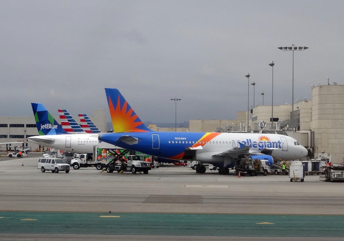 Allegiant and Sun Country Airlines to Merge