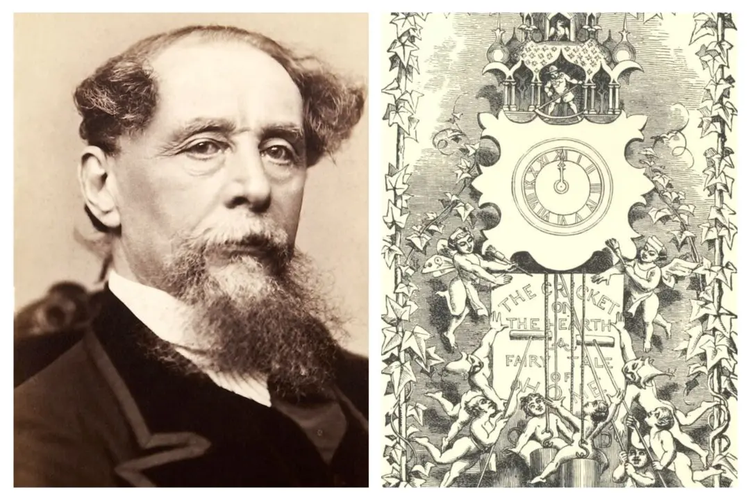 The Power of Love in ‘The Cricket on the Hearth’