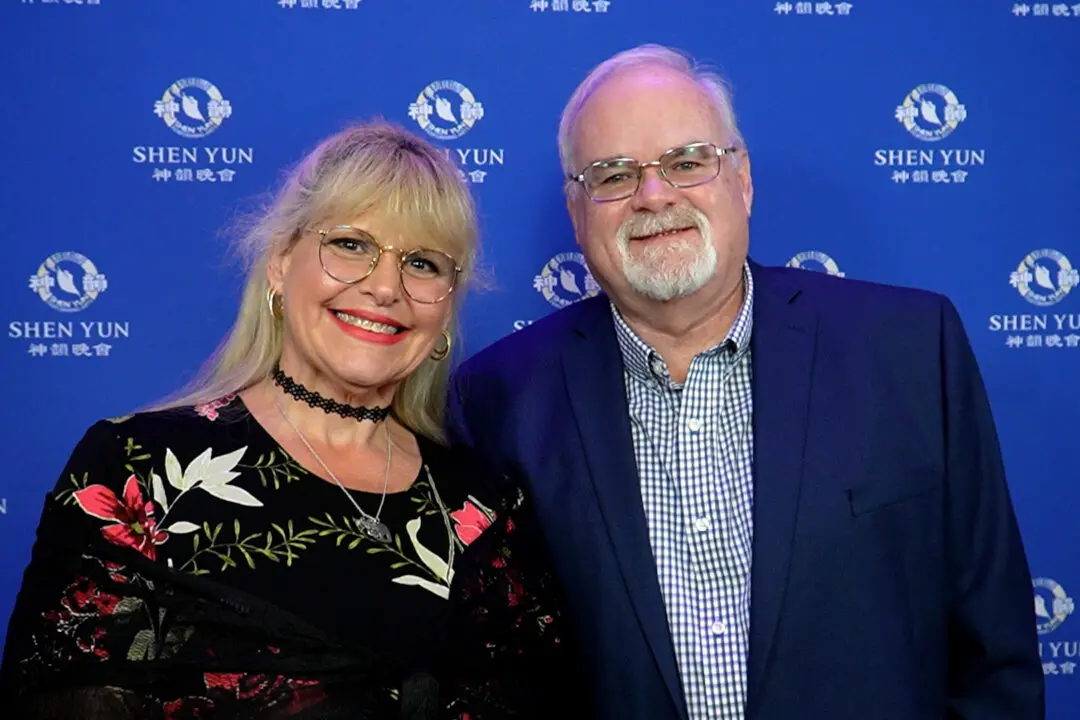 San Antonio Theatergoers Praise Shen Yun: ‘Above and Beyond, Top Notch’