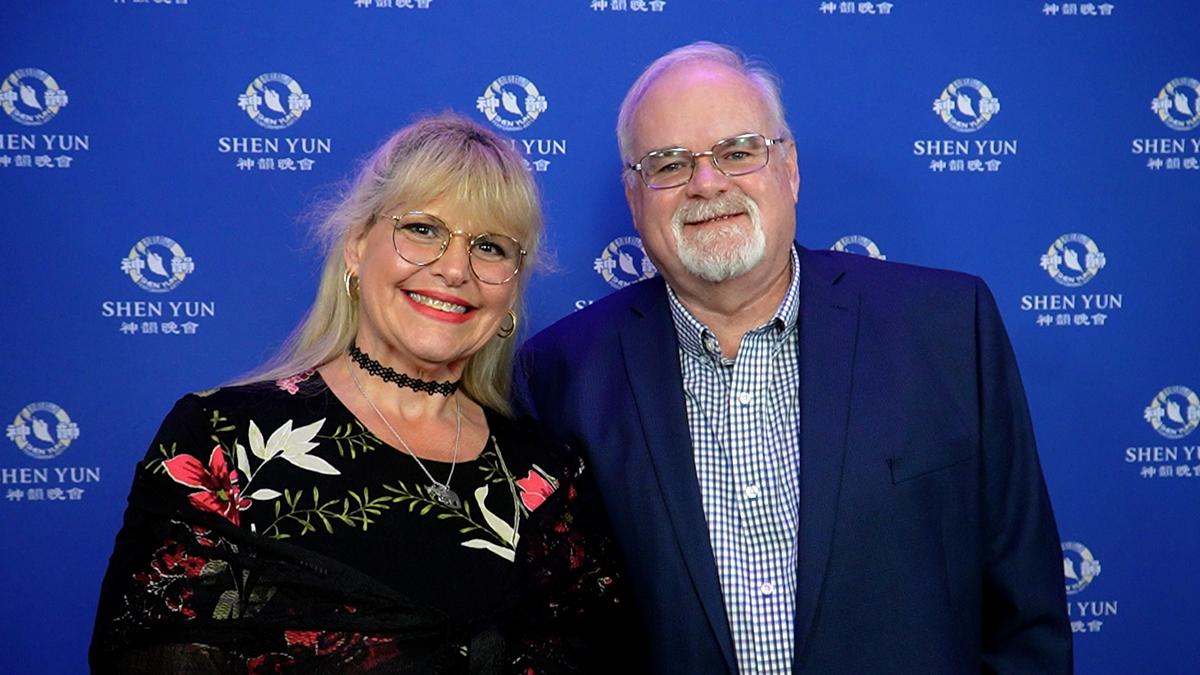 San Antonio Theatergoers Praise Shen Yun: ‘Above and Beyond, Top Notch’