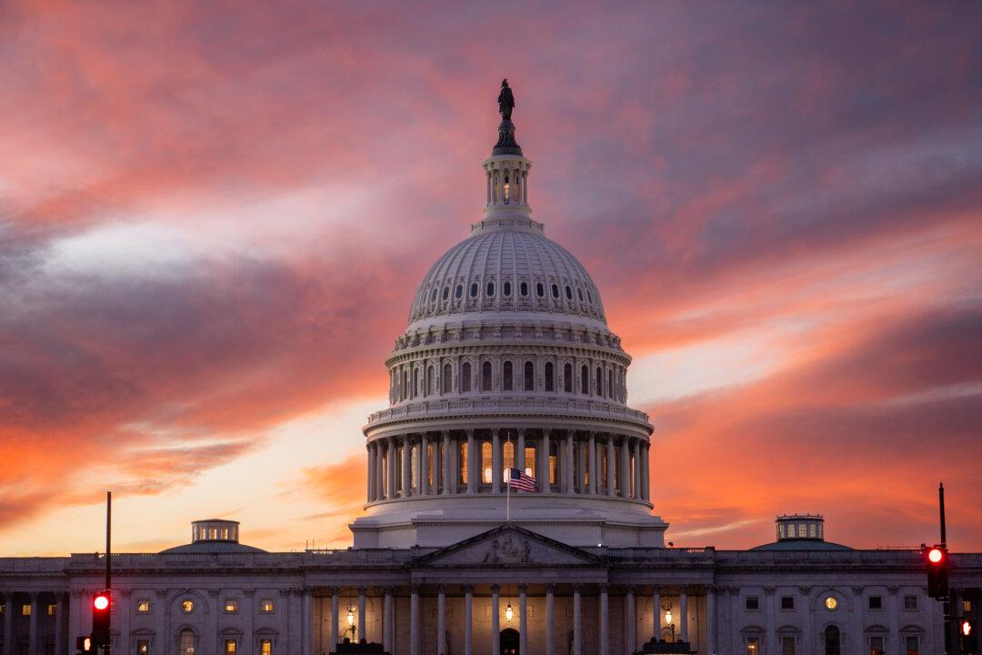 Senate Passes 3-Bill Spending Package