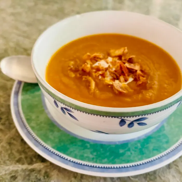 Enjoy a Satisfying Start to Your Meal on a Cold Day