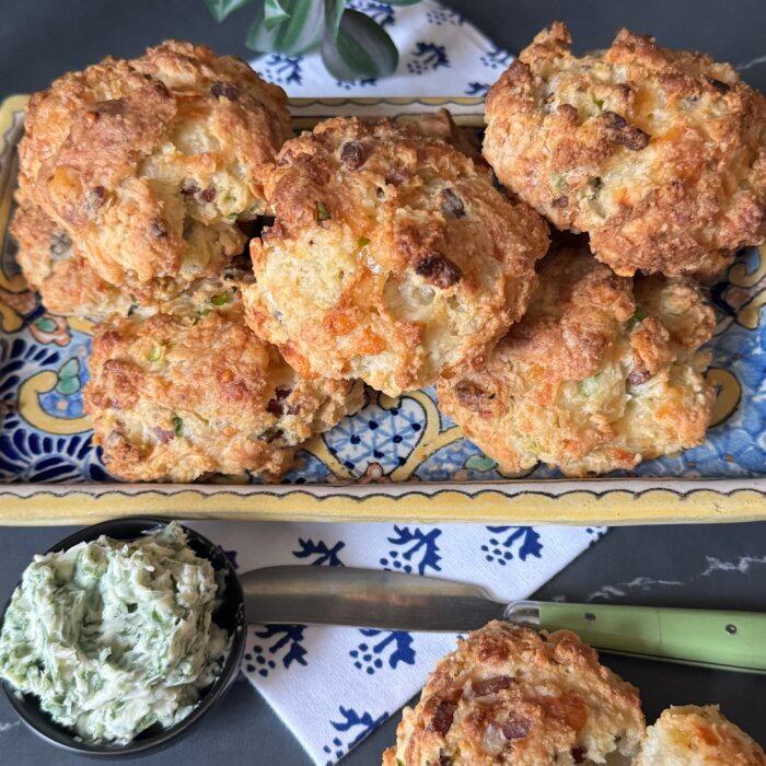 Savory Scones Are Quick, Easy, and Delicious