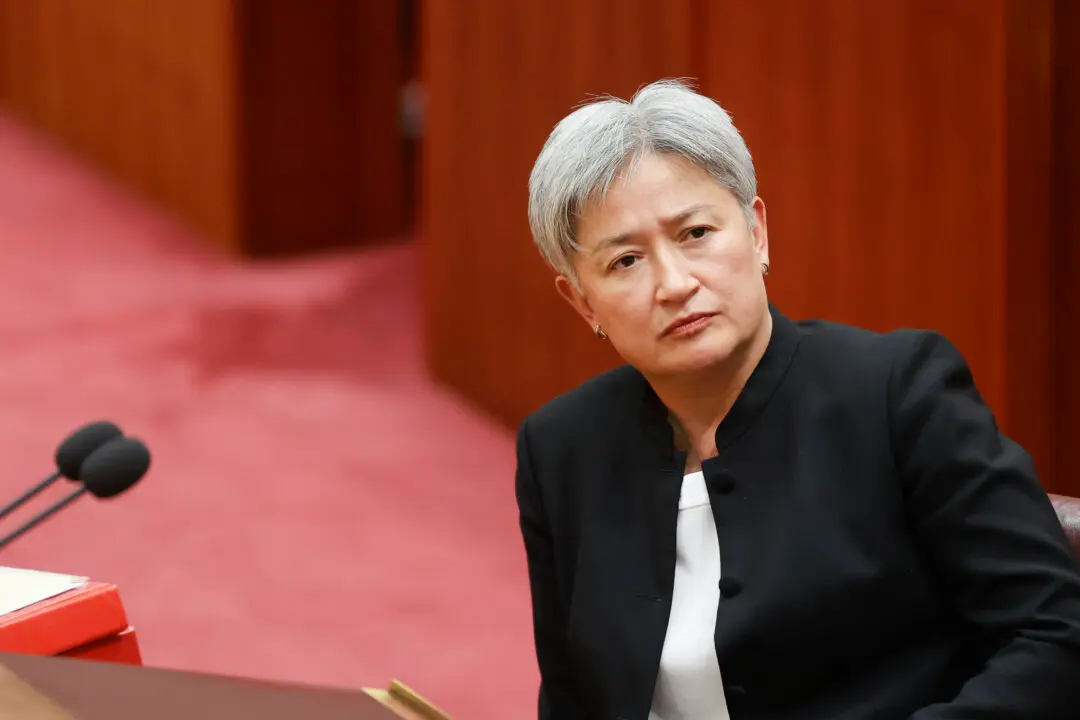 Wong Backs Israeli President’s Visit Amid Dissent From Pro-Palestine Groups