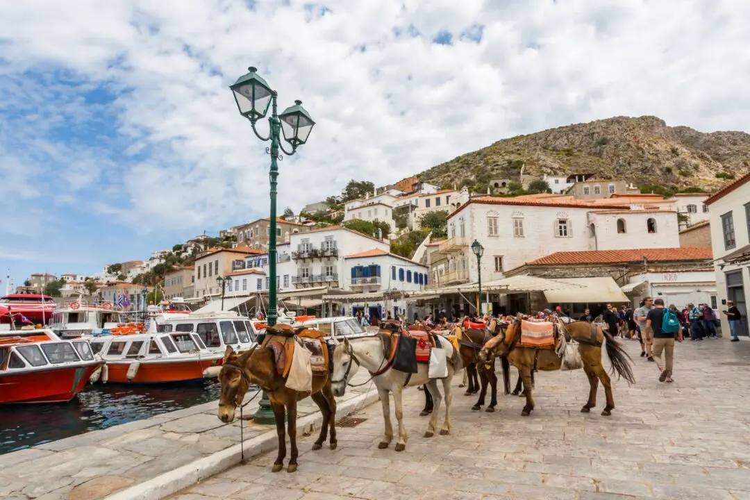 Rick Steves’ Europe: Car-Free and Care-Free on Hydra