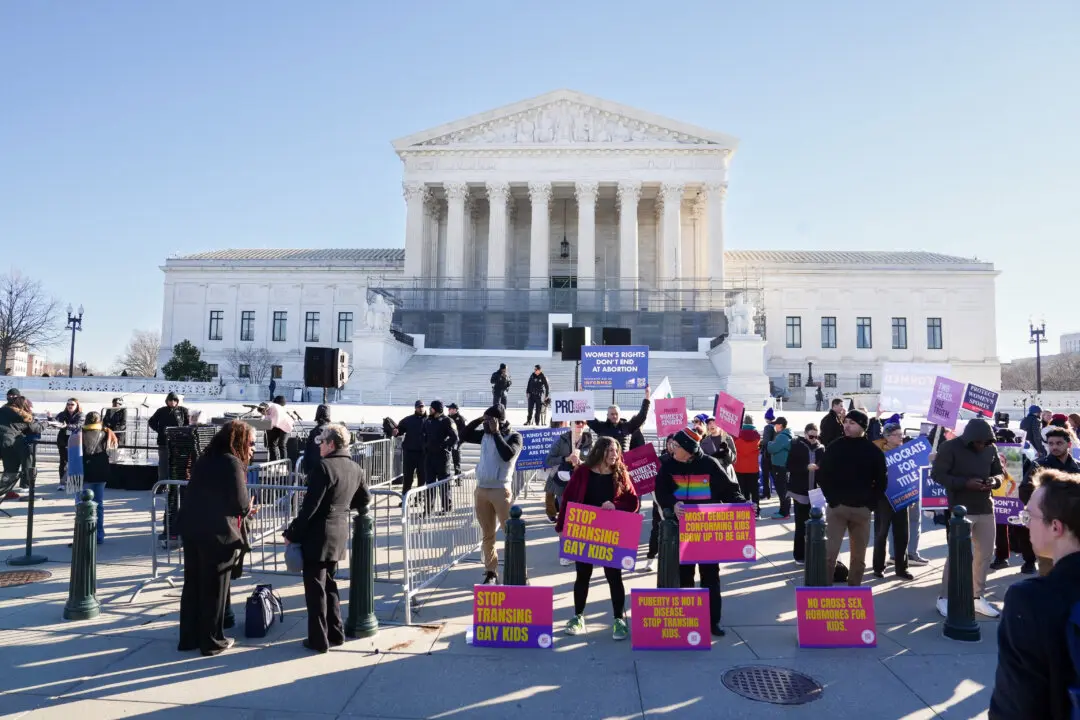 Supreme Court to Hear Arguments Over Boys in Girls’ Sports