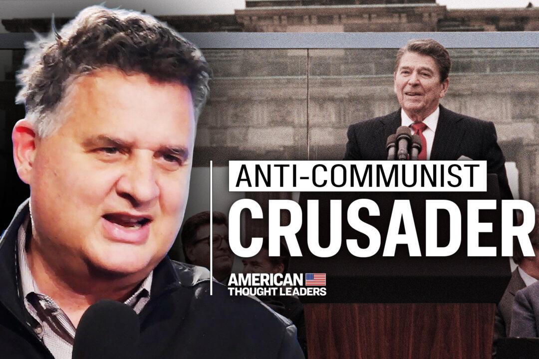 The Untold Story Behind Reagan’s ‘Tear Down This Wall’ Speech | Producer Mark Joseph