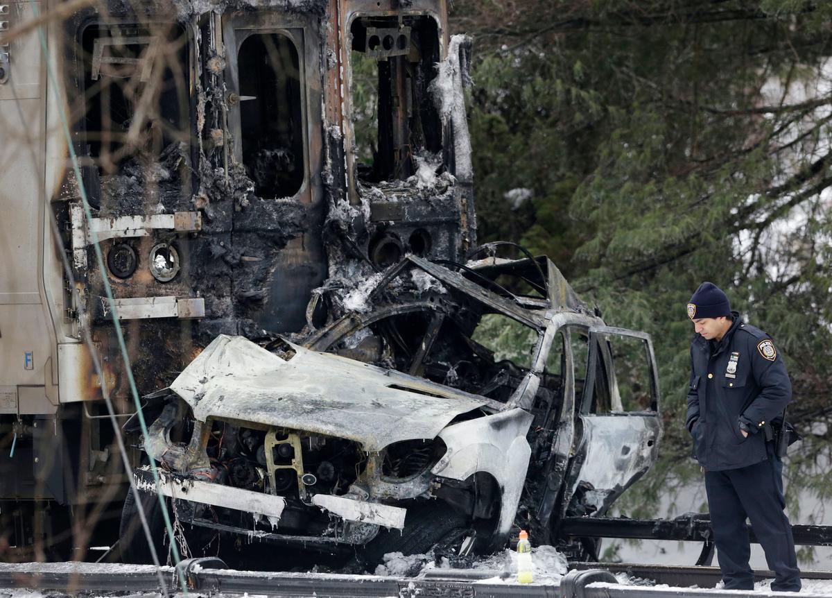 $182 Million Settlement Reached in 2015 Commuter Train Crossing Crash That Killed 6 in New York