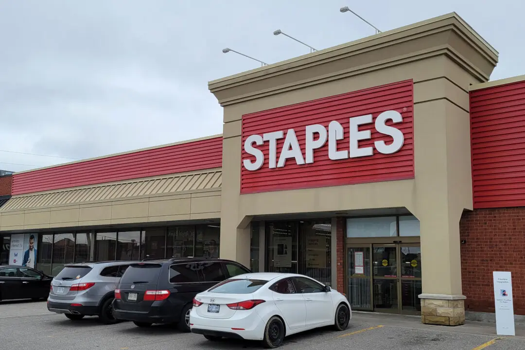 Staples Canada Did Not Fully Delete Personal Info From Returned Laptops: Commissioner