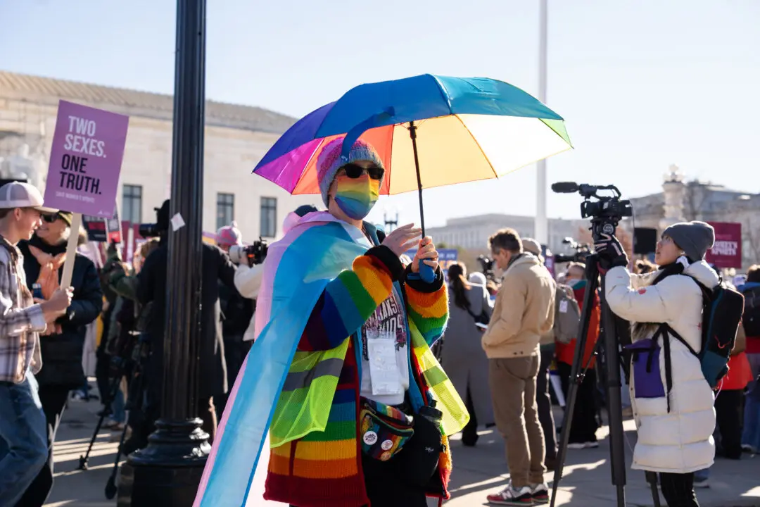 Court Sides With Mother Against School District’s Transgender Policy