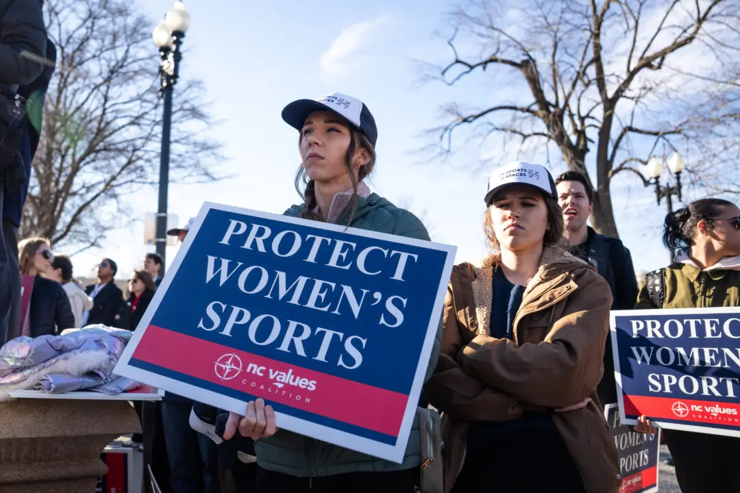 IOC Bars Transgender Athletes From Women’s Events for Olympic Games